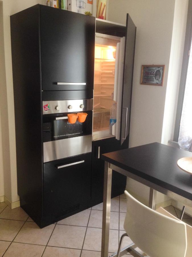 Apartamento La Casa Di Amici Miei Cremona Exterior foto